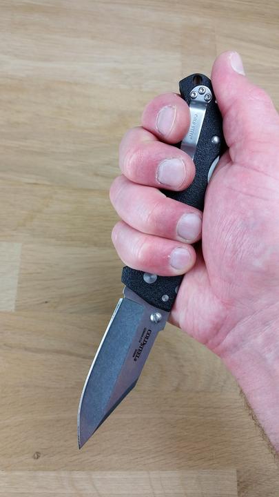 Produktbild Cold Steel Pro Lite Clip Taschenmesser (8.50 cm)