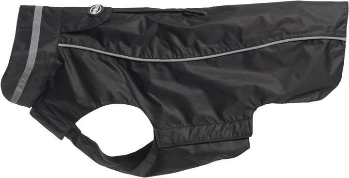 Actual product image Buster Raincoat Blackberry M/L 44cm - (284628) (M, L, Dog coat)