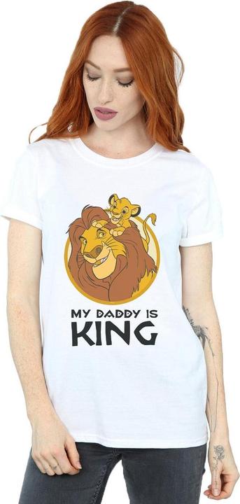 Produktbild Disney The Lion King My Daddy Is King TShirt (S)