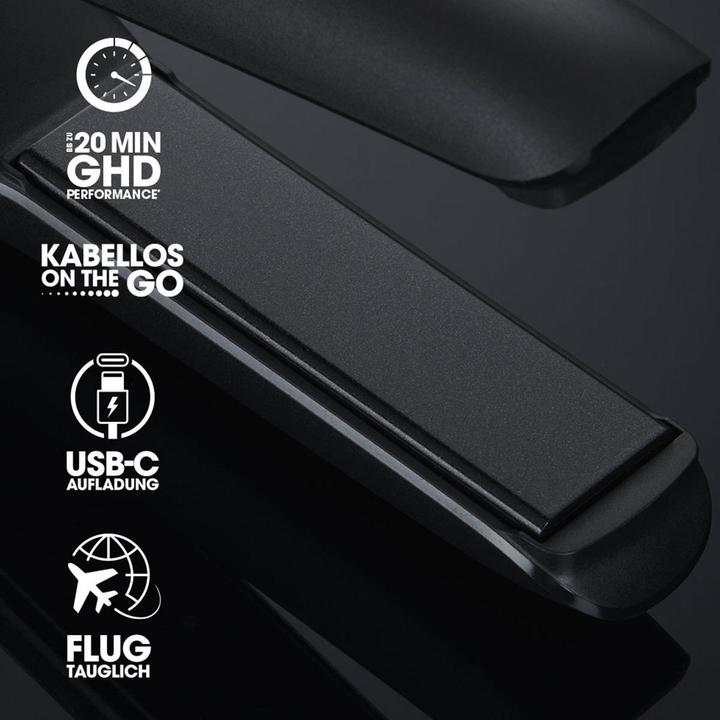 Image du produit ghd set cadeau styler sans fil unplugged (Fer plat)