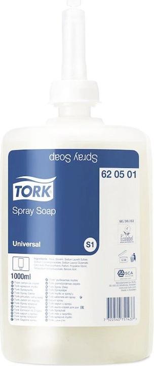 Tork Sprayseife 1000ml (Flüssigseife, 1000 ml)