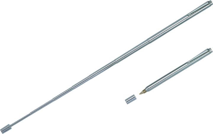 Produktbild Maul Teleskop-Kugelschreiber (Silber, 1 x)