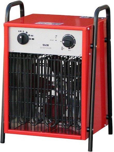 Image du produit Rotek Aérotherme électrique d'une puissance de chauffage de 9 kW (9000 W)