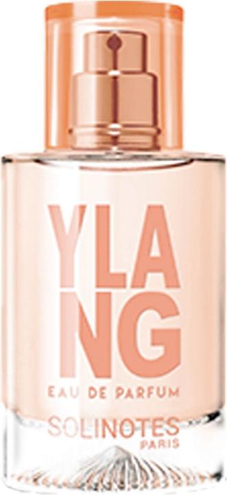 Actual product image Solinotes Ylang Ylang Eau de Parfum (Eau de parfum, 50 ml)