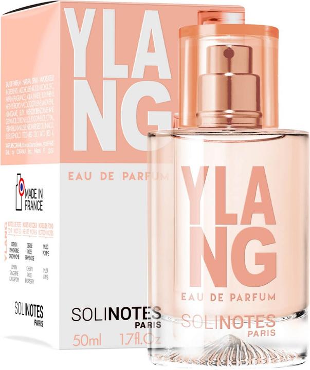 Actual product image Solinotes Ylang Ylang Eau de Parfum (Eau de parfum, 50 ml)