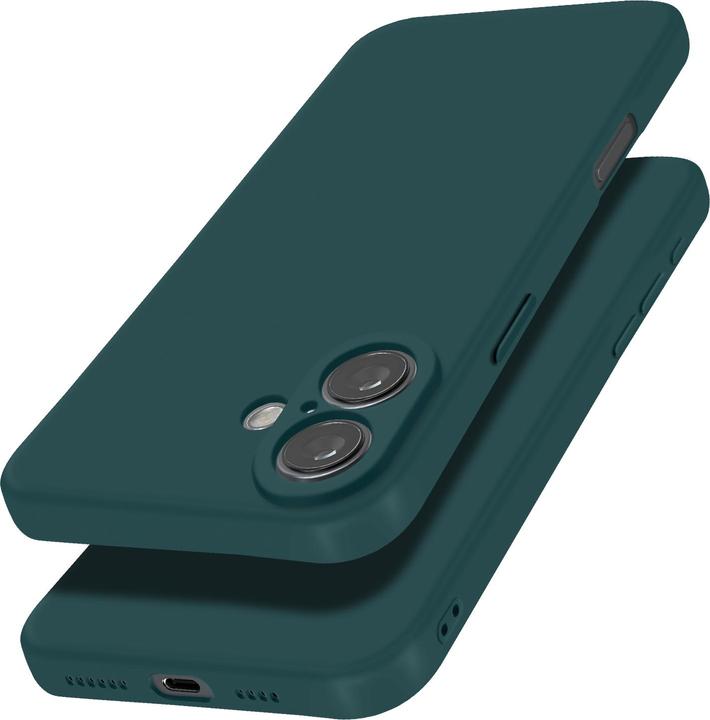 Actual product image Avizar Classic Case Mat Series (Apple iPhone 16)