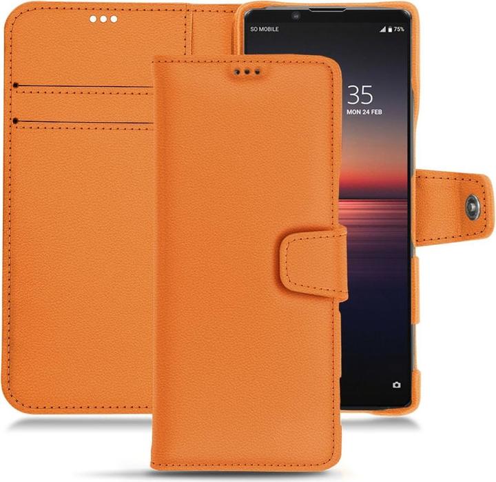 Productafbeelding Noreve Leren Portemonnee (Sony Xperia 1 II)