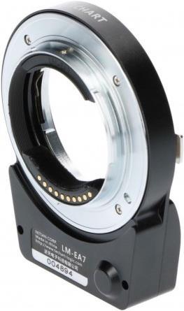 Actual product image Techart Pro Autofocus Adapter Leica M - Sony E-Mount (Leica M)