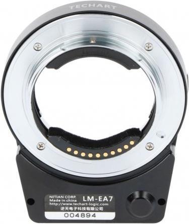Actual product image Techart Pro Autofocus Adapter Leica M - Sony E-Mount (Leica M)