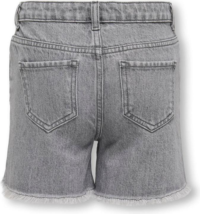 Actual product image Only KOGPACY Normal geschnitten Jeans-Shorts Jeans-Shorts (140)