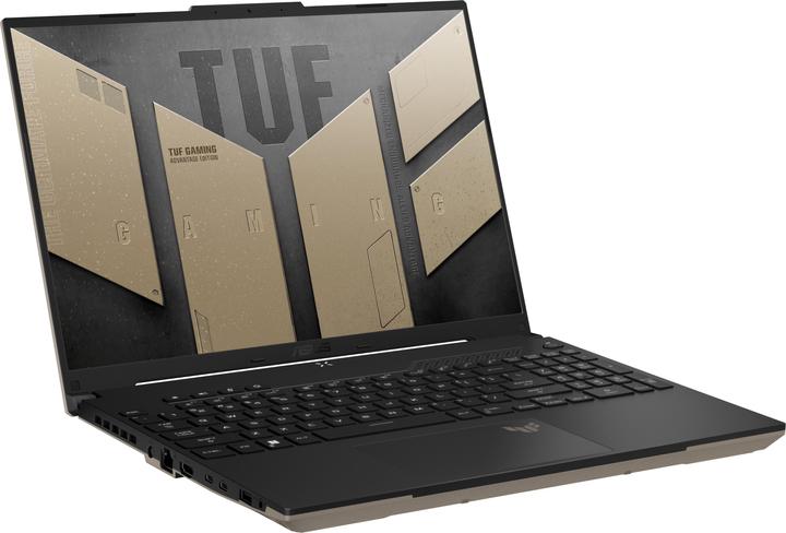Produktbild ASUS TUF Gaming A16 Advantage Edition 2023 (16", AMD Ryzen 7 7435HS, 32 GB, 1000 GB, CH)