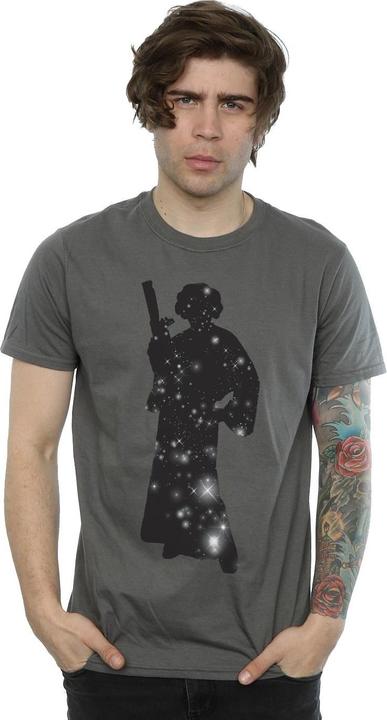 Produktbild Star Wars Princess Leia Stars TShirt (M)