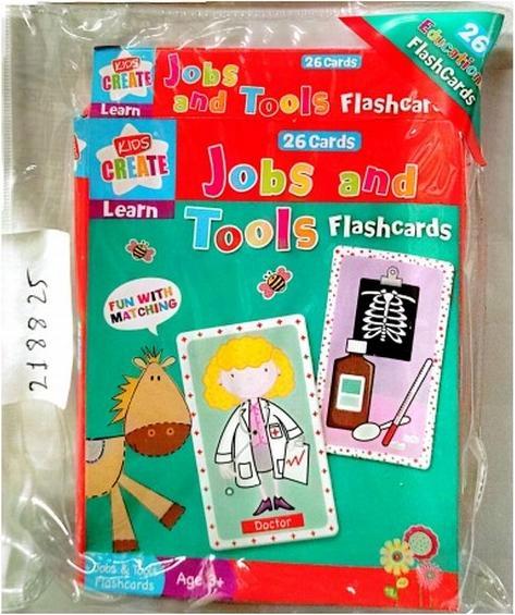 Immagine prodotto Kids Create Flashcard Misura Confezione 26 (Tedesco)