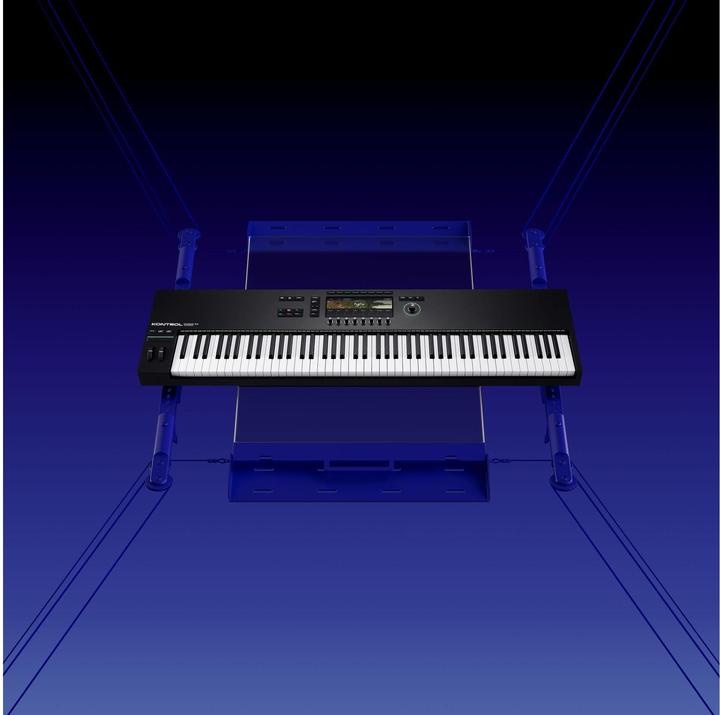 Immagine prodotto Native Tastiera USB/MIDI Kontrol S88 MK3 di Instruments (Tastiera)