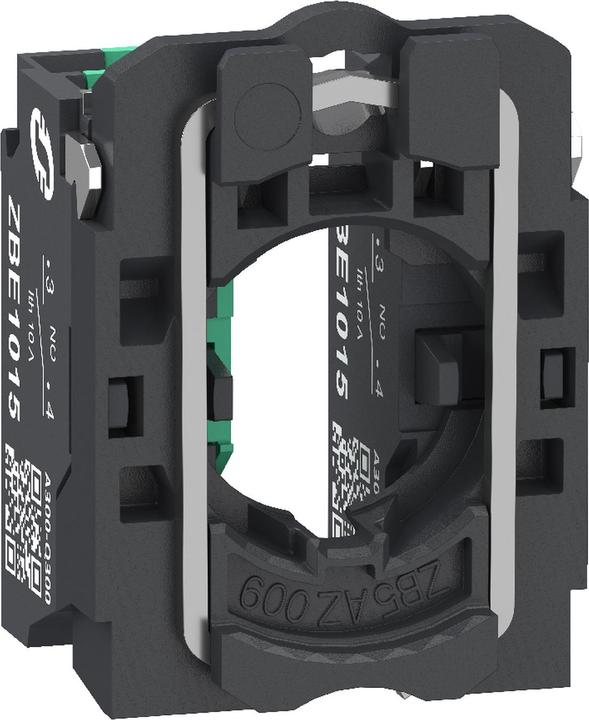Actual product image Schneider Electric Auxiliary switch block 2 NO contacts
