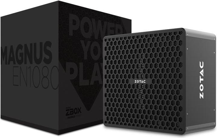 Produktbild Zotac ZBOX Magnus EN1080 10 Year Anniversary Edition (Intel Core i7-6700)