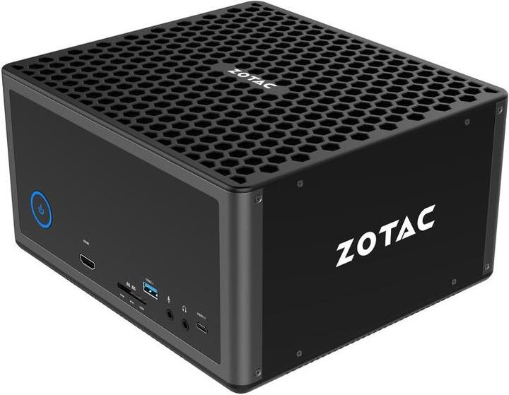 Produktbild Zotac ZBOX Magnus EN1080 10 Year Anniversary Edition (Intel Core i7-6700)