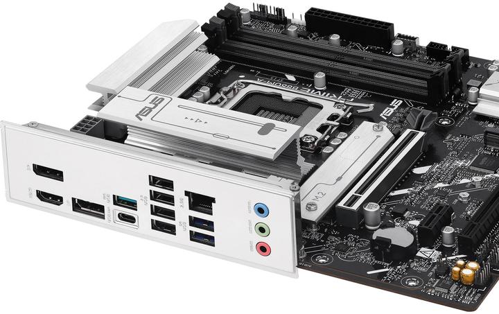 Immagine prodotto ASUS PRIME B860M-A-CSM (LGA 1851, Intel B860, mATX)