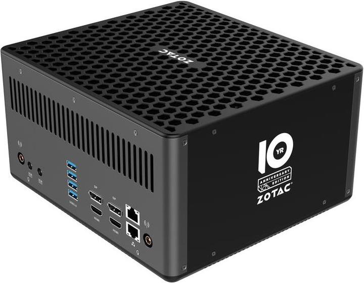 Produktbild Zotac ZBOX Magnus EN1080 10 Year Anniversary Edition (Intel Core i7-6700)