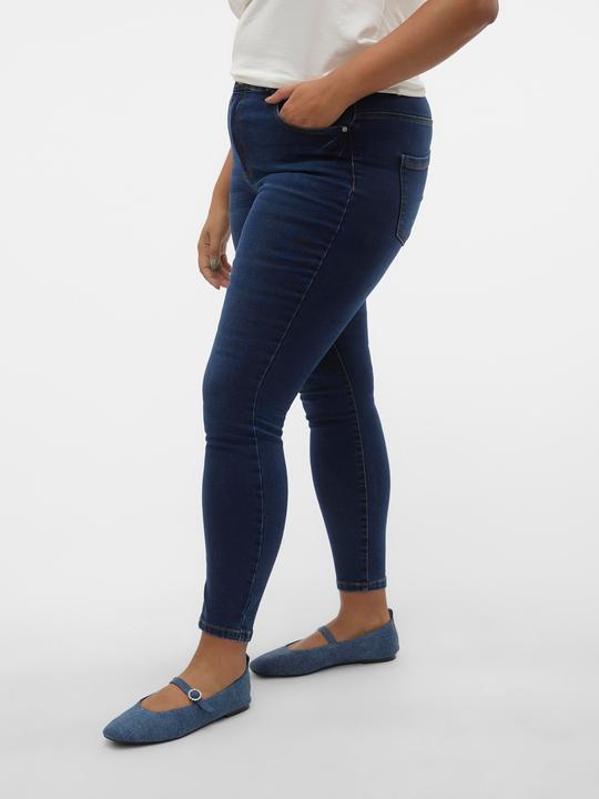 Actual product image Vero Moda VMSOPHIA Hohe Taille Slim Fit Jeans Skinny Jeans (W54/L32)