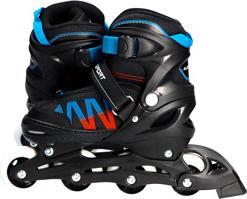 Actual product image Inline Skates Size 39-42 Orange (39)