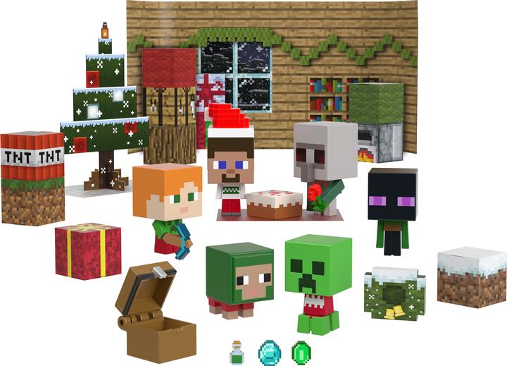 Image du produit Mattel Minecraft