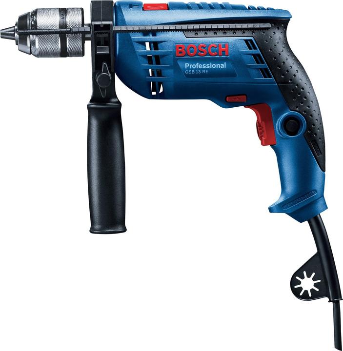Bosch Professional Schlagbohrmaschine GSB 13 RE (Netzbetrieb)
