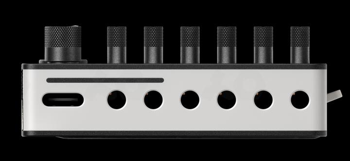 Produktbild Teenage Engineering TX-6 mixer black (Studio- und Livemixer)