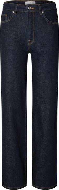 Selected Femme High Waist Wide Fit Jeans