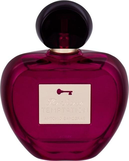 Antonio Banderas Her Secret Temptation (Eau de toilette, 80 ml)