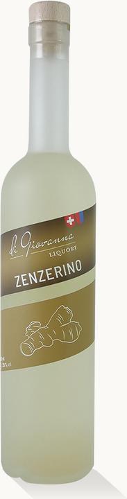 Actual product image DiGiovanna Zenzerino (1 x 50 cl)