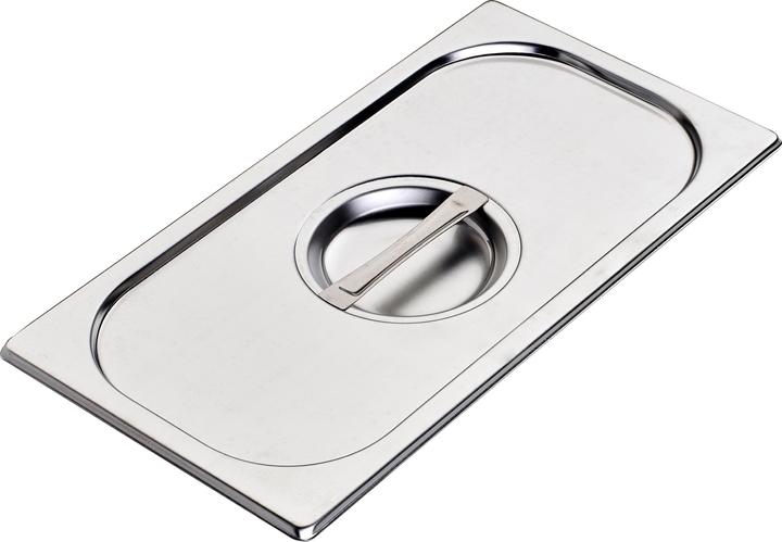 Produktbild Inox Deckel CNS 1/3 GN (GN 1/3, 2 l)