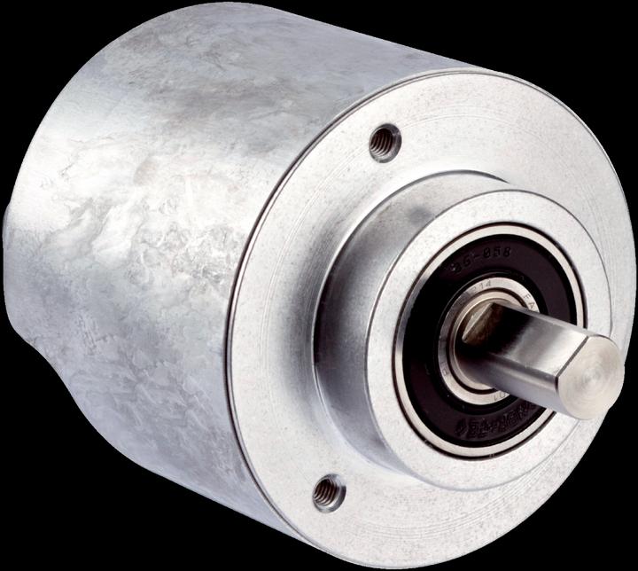 Image du produit Sick Codeur absolu, 262144 ppr, signal Ethernet IP, type solide, 10mm Shaft