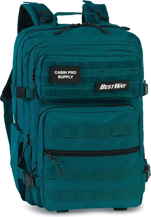 Image du produit Worldpack BestWay Cabin Pro Supply Sac à dos de voyage 48 cm Compartiment pour ordinateur portable (35 l)
