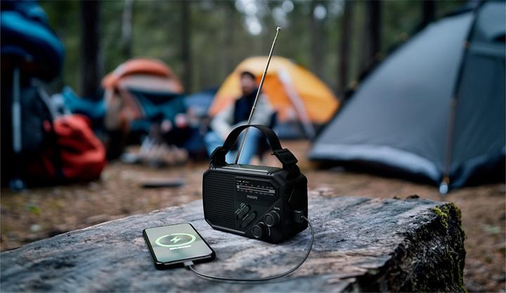 Actual product image Philips TAR1609/00 (VHF, LW, MW)