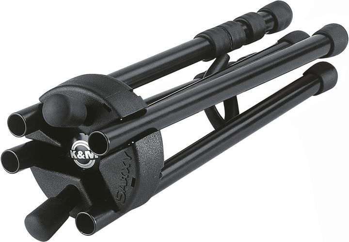 Actual product image K&M Saxophone stand "Saxxy" (Eb-Alt) 14340 (Sax)