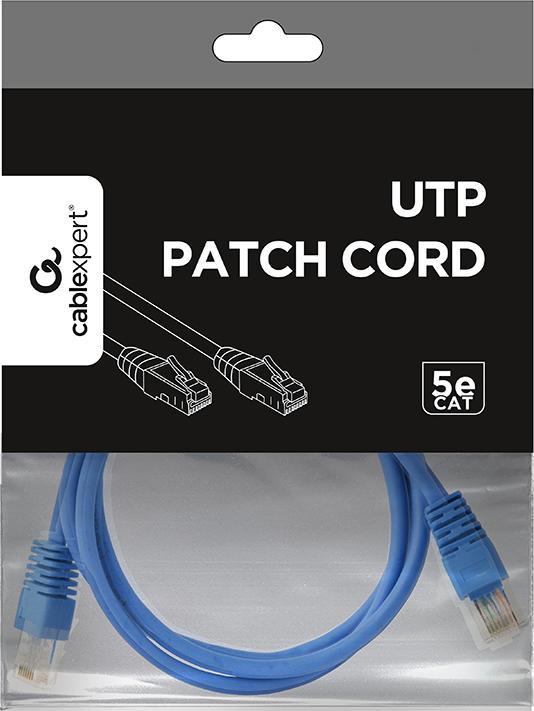 Actual product image Gembird Patch cable (U/UTP, CAT5e, 15 m)