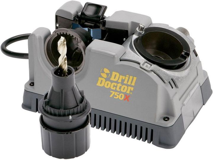 Actual product image Drill Doctor 750X