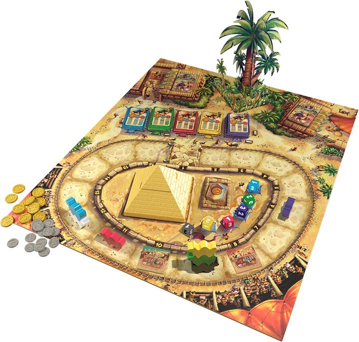 Actual product image Asmodée Camel Up (German)