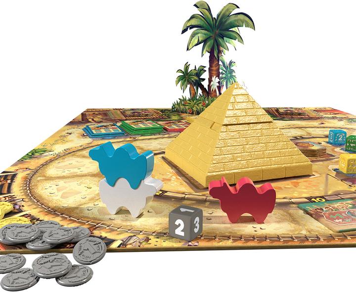 Actual product image Asmodée Camel Up (German)
