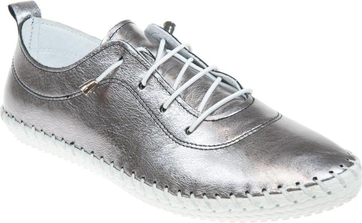 Immagine prodotto Lunar St Ives Scarpa Sportiva Metallica Pelle Donna (39)