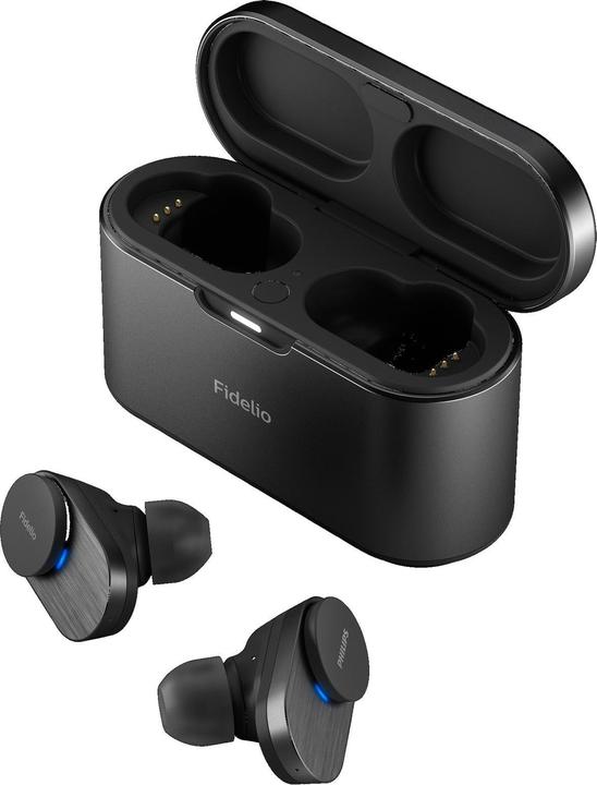 Image du produit Philips Fidelio T1 (ANC, 13 h, Sans fil)
