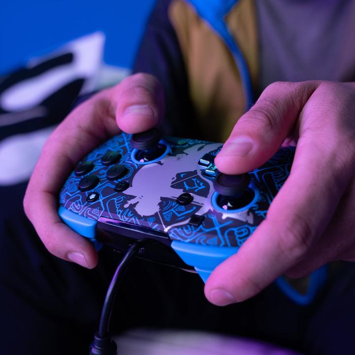 Produktbild PDP Rematch Wired Controller (Switch OLED, Switch Lite, Switch)