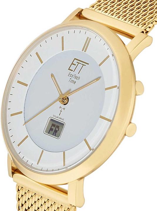 Actual product image ETT Eco Tech Time EGS-11623-11MS Atacama (Radio-controlled clock)