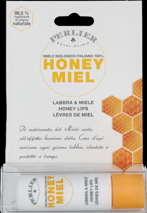 Immagine prodotto Perlier Stick labbra al miele (5.50 ml)