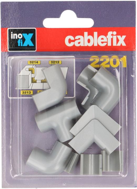 Actual product image Inofix Cablefix 2201 (Duct, 11.80 cm)