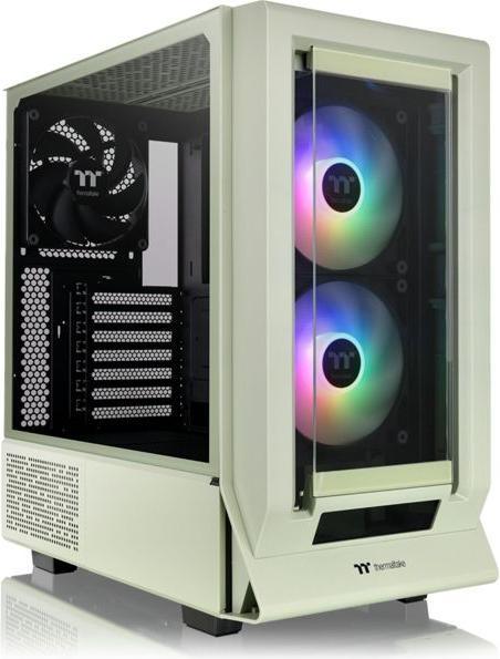 Immagine prodotto Thermaltake Ceres 350 MX Matcha Verde (E-ATX, Mini-ITX, mATX, ATX)