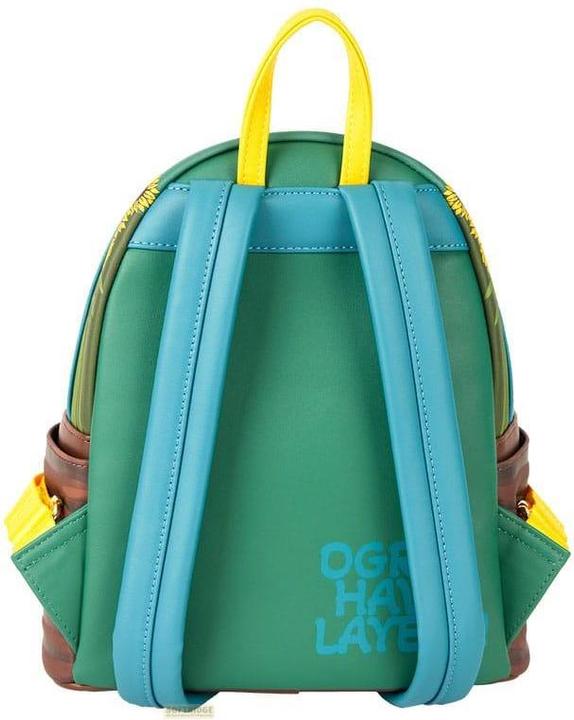 Immagine prodotto Loungefly Shrek Spring Vibes backpack 26cm