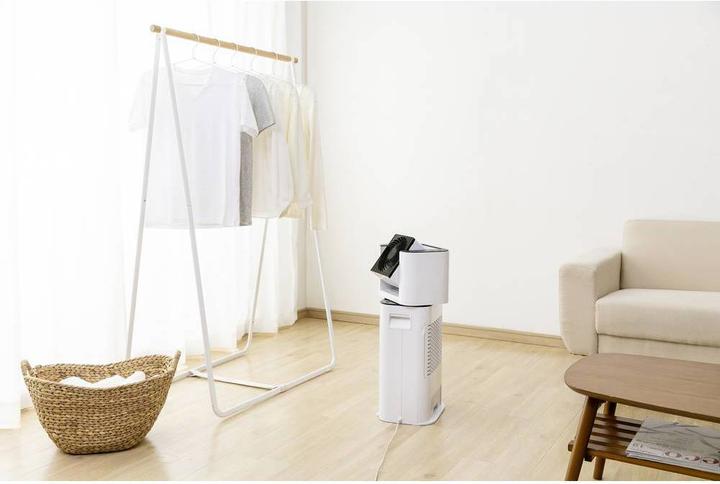 Image du produit Iris Ohyama Ventilateur chauffant en céramique (21 m²)