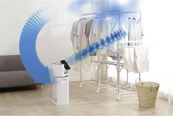 Image du produit Iris Ohyama Ventilateur chauffant en céramique (21 m²)